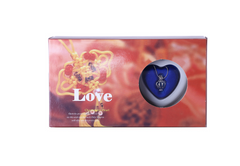 Pearl Wish Necklace Gift Box – Freshwater Pearl Pendant in 17 Colors