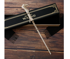 Fireball Magic Wand Toy – LED Light-Up Magic Trick Prop for Kids & Performers