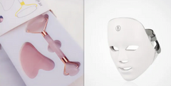 LED Light Therapy Face Mask – 7-Color Skin Rejuvenation & Anti-Aging Treatment Mask