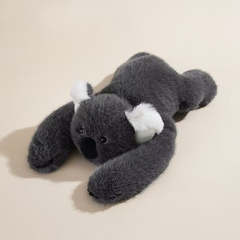 Soft Stuffed Animal Plush Toy – Panda Koala Sloth Bear for Kids 30cm 45cm 65cm