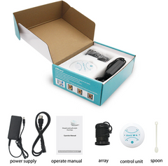 Compact Ionic Foot Spa Massager – Portable Ion Foot Bath for Home Relaxation