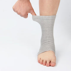 Elastic Sports Ankle Support Socks – Compression Ankle Brace for Running & Athletics