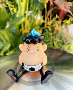 Funny Stress Relief Squeeze Vent Toy – PVC Fidget Toy in Multiple Characters
