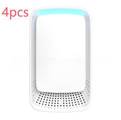 Plug-In Anion Air Purifier – Negative Ion Odor & Allergen Remover for Home & Office