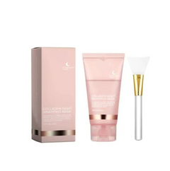 Hydrating Collagen Peel-Off Face Mask – Firming & Moisturizing Skin Treatment