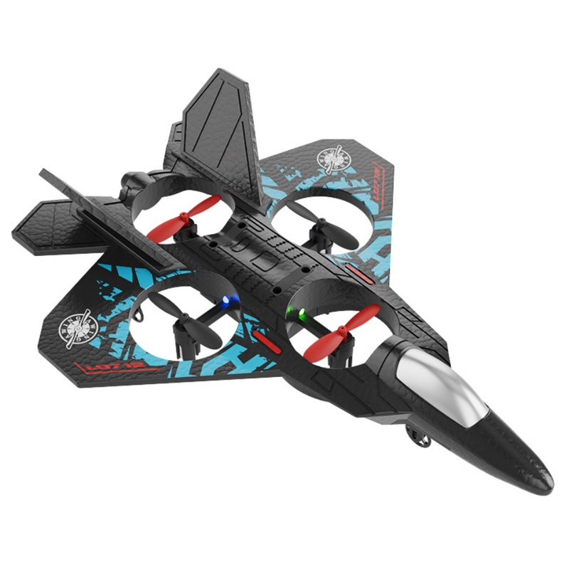 Foam RC Fighter Jet for Kids – Lightweight Remote Control Airplane for Beginners