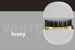 Portable Ceramic Hair Straightener – Mini Travel Flat Iron for Smooth Frizz-Free Hair