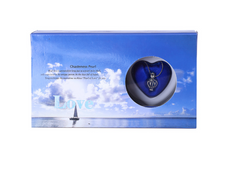 Pearl Wish Necklace Gift Box – Freshwater Pearl Pendant in 17 Colors