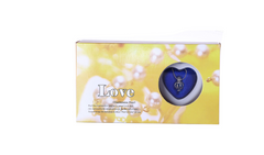 Pearl Wish Necklace Gift Box – Freshwater Pearl Pendant in 17 Colors