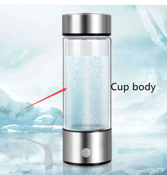 Hydrogen Water Cup – Smart Portable Hydrogen-Rich Water Generator