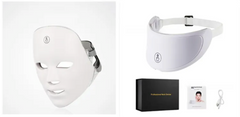 LED Light Therapy Face Mask – 7-Color Skin Rejuvenation & Anti-Aging Treatment Mask
