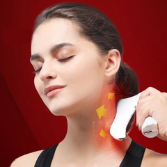 Smart Relax Gua Sha Massager – Electric Cervical Meridian Scraping Tool for Muscle Relief