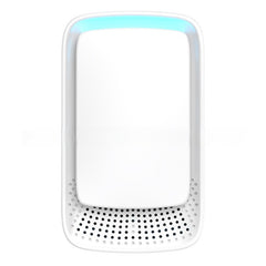 Plug-In Anion Air Purifier – Negative Ion Odor & Allergen Remover for Home & Office