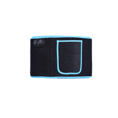 Red Light Infrared Therapy Waist Belt – 660nm & 850nm Heating Belt for Pain Relief