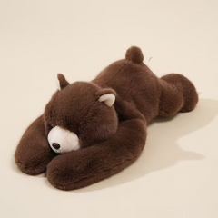 Soft Stuffed Animal Plush Toy – Panda Koala Sloth Bear for Kids 30cm 45cm 65cm