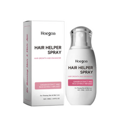 Hair Growth Spray for Follicle Nourishment – Scalp Strengthening Treatment for Thicker Hair